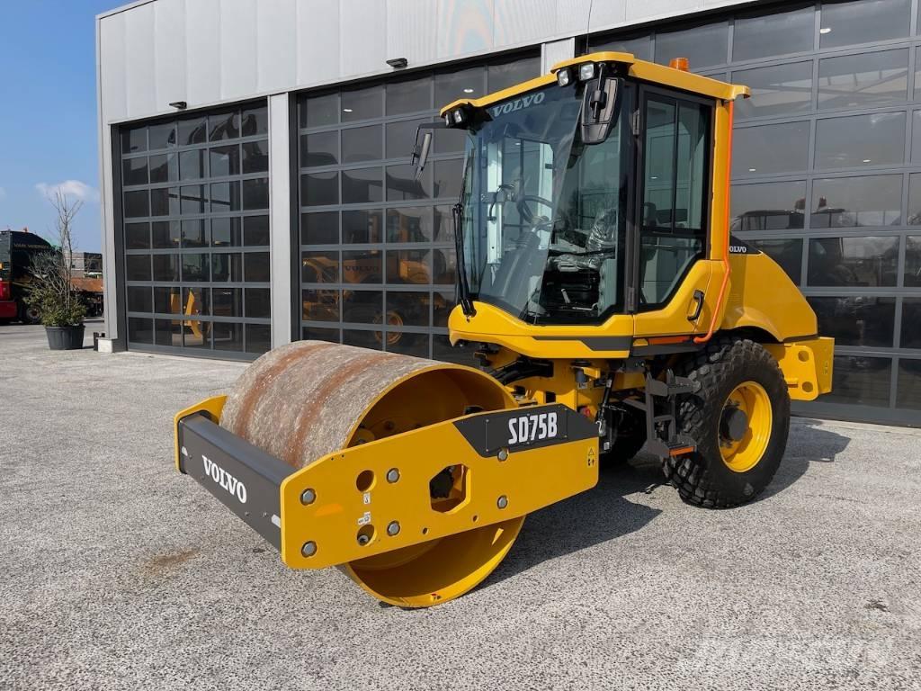 Volvo SD 75 B Rulli monotamburo