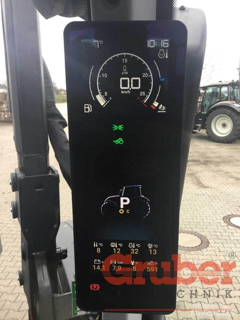 Valtra N 175 D Trattori