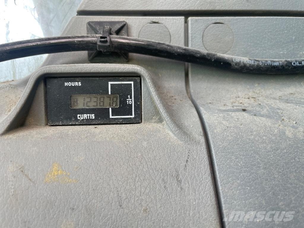 Doosan DX 255 LC-3 Escavatori cingolati