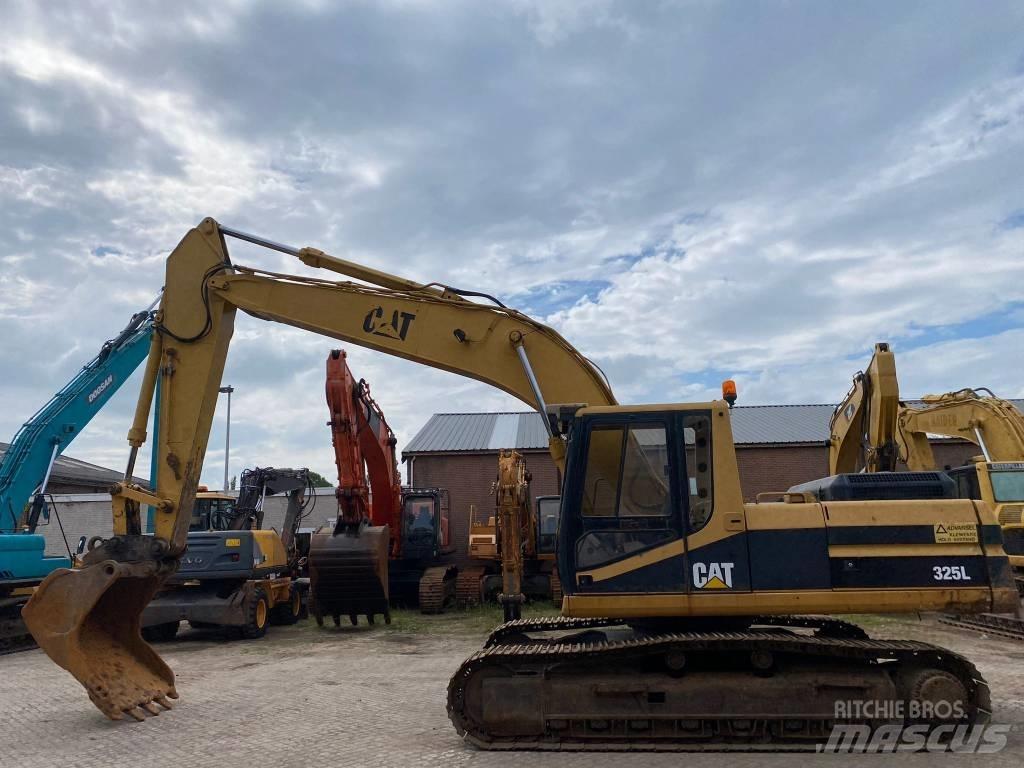 CAT 325 L Escavatori cingolati