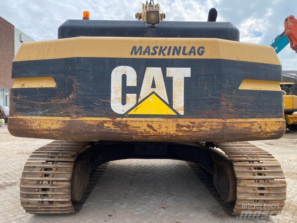 CAT 325 L Escavatori cingolati