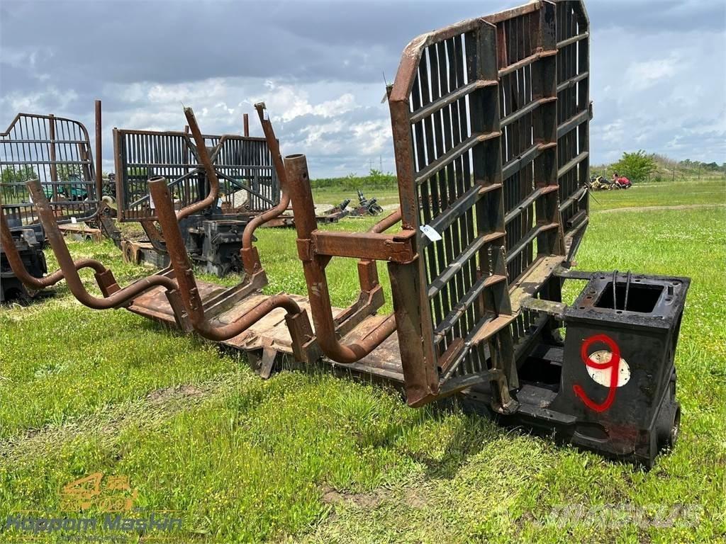 Timberjack 1010 Altri componenti