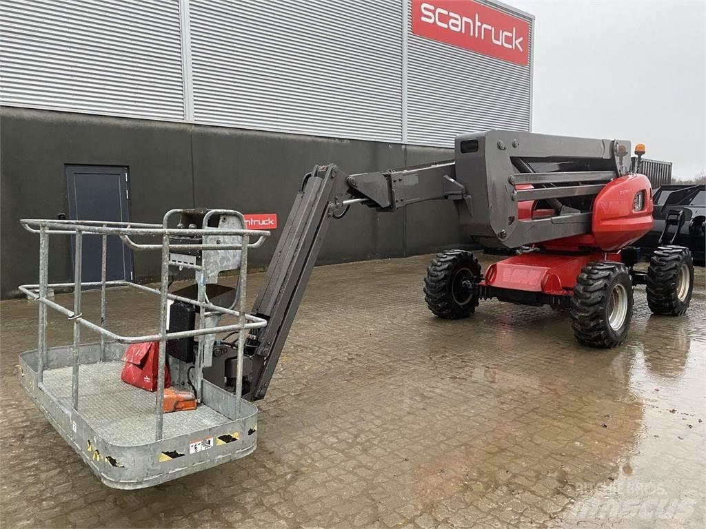 Manitou 180ATJ RC Piattaforme a braccio articolato
