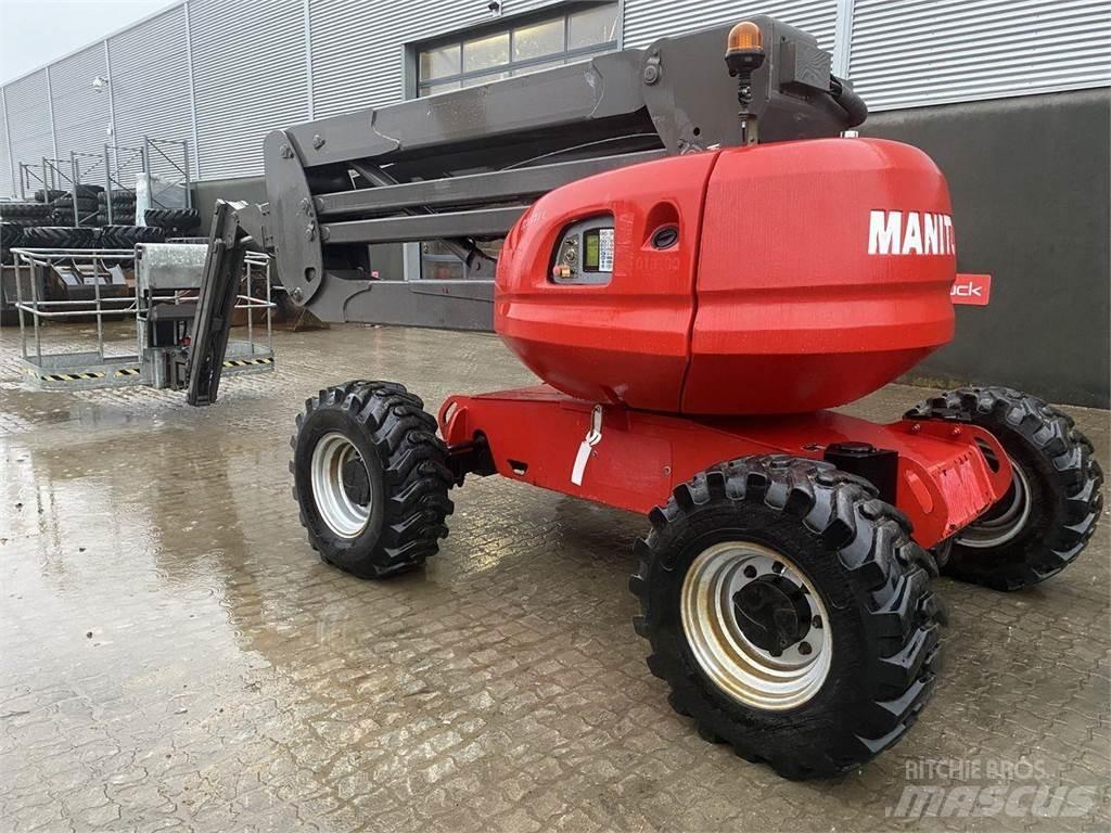 Manitou 180ATJ RC Piattaforme a braccio articolato