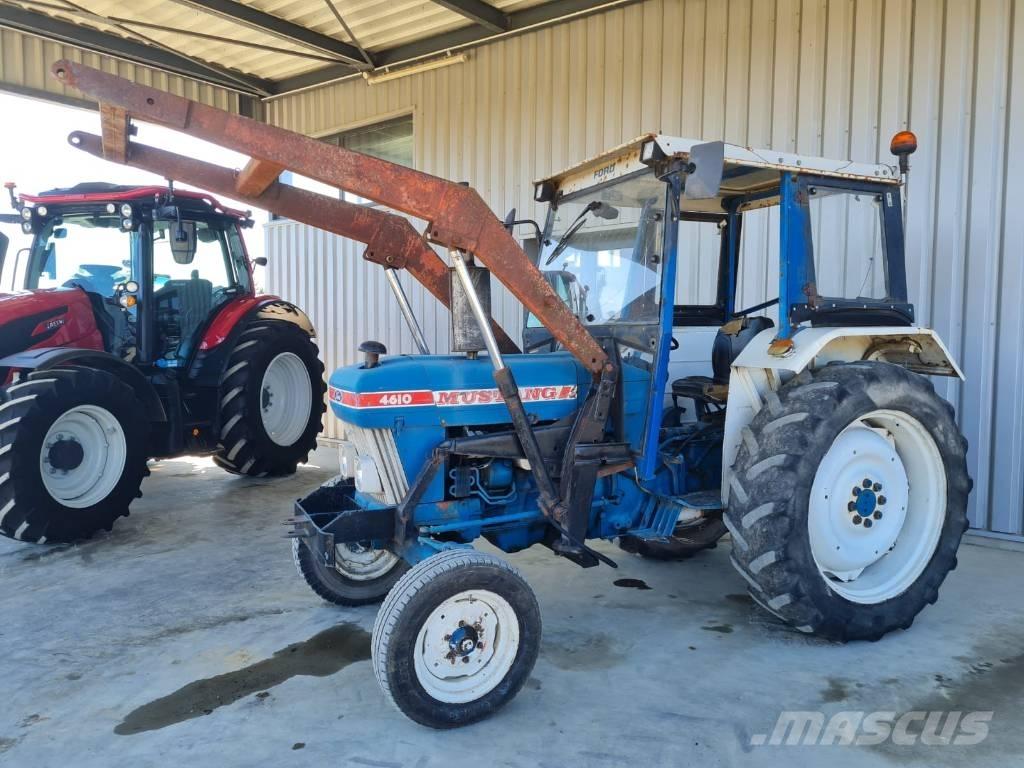Ford 4610 Trattori