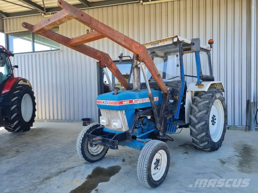 Ford 4610 Trattori