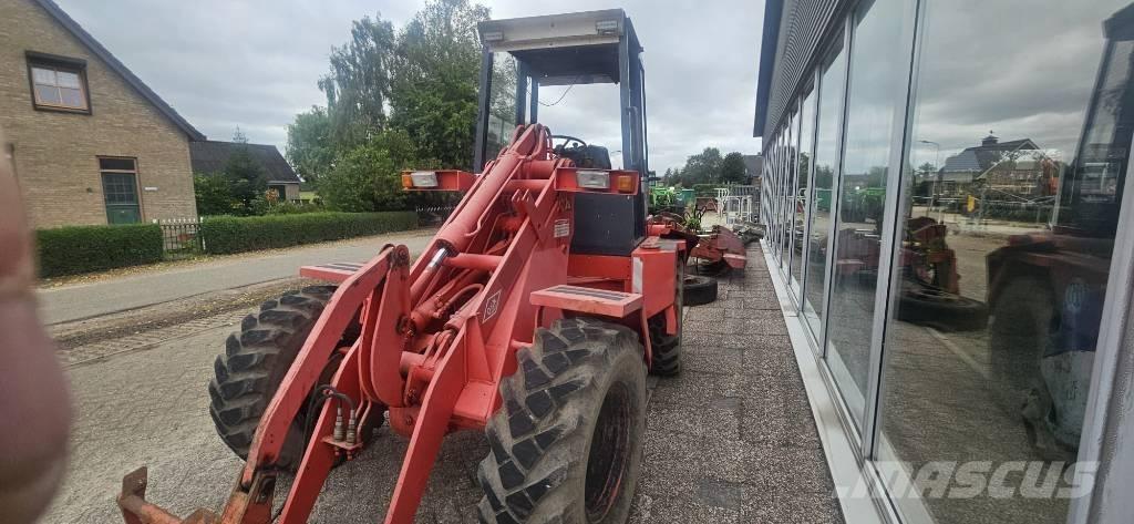 O&K Shovel Pale frontali e scavatori
