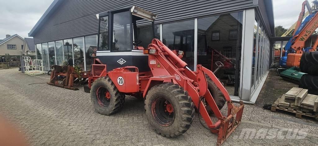 O&K Shovel Pale frontali e scavatori