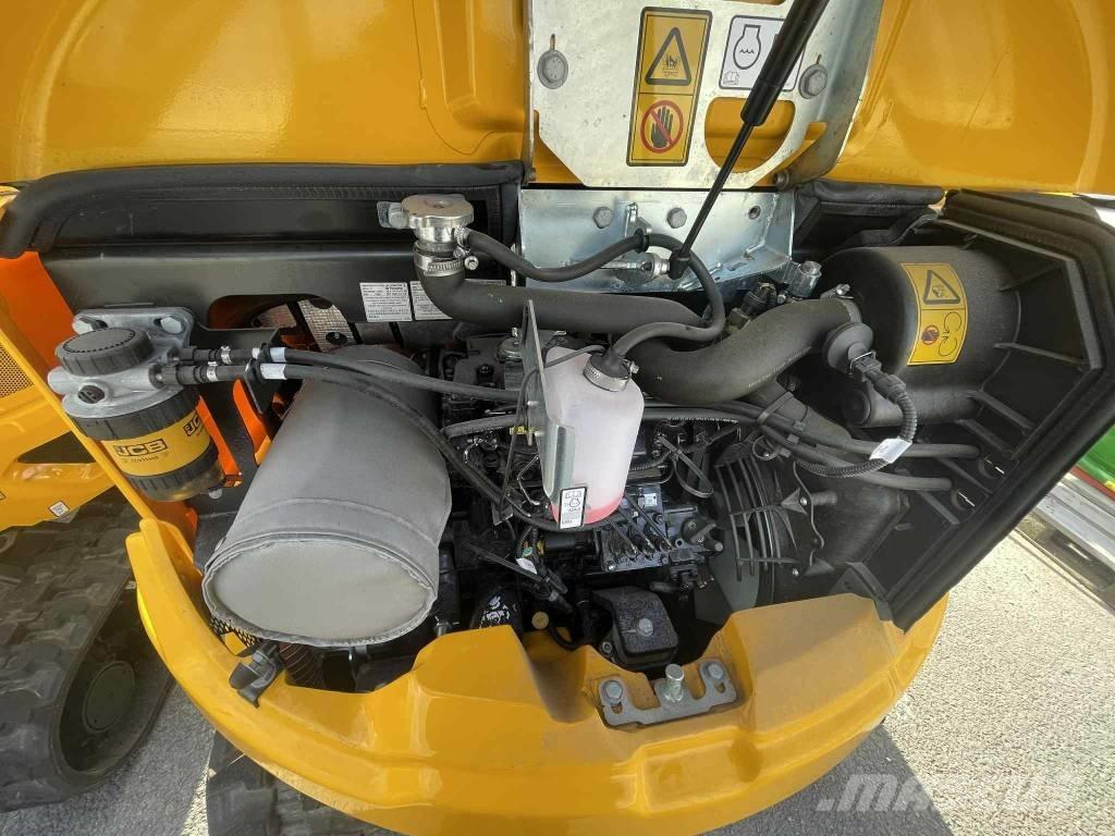 JCB 36 C-1 Miniescavatori