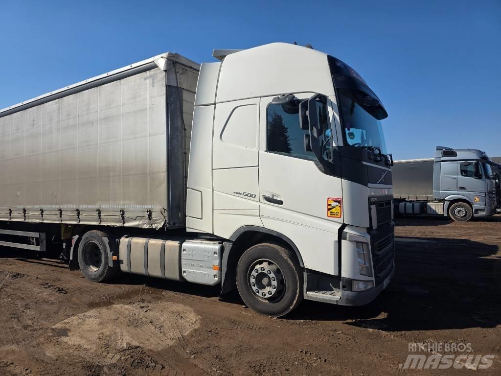 Volvo FH500 XL Motrici e Trattori Stradali