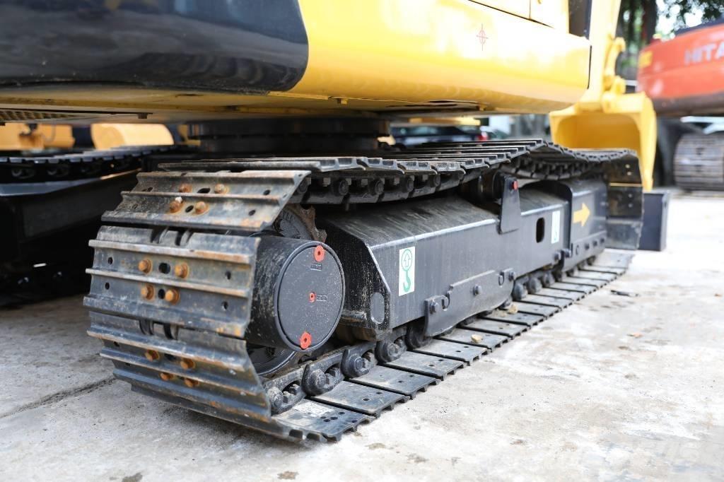 Komatsu PC 56-7 Escavatori cingolati