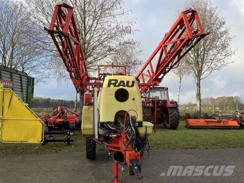 Rau 14 GV 25 Irroratrici trainate