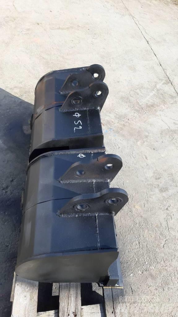 Atlas 2 M Bracci e avambracci