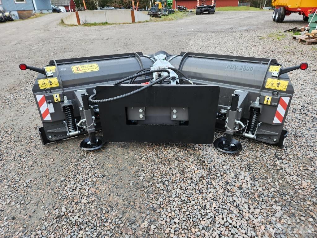 Pronar PUV 2800 Aratri