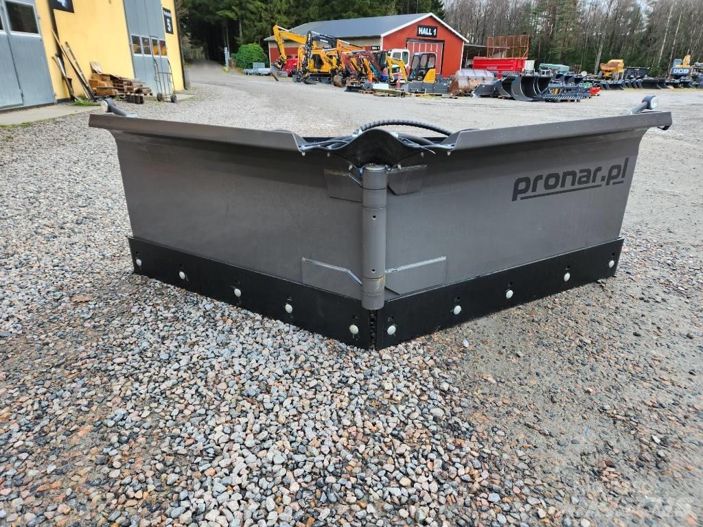 Pronar PUV 2800 Aratri
