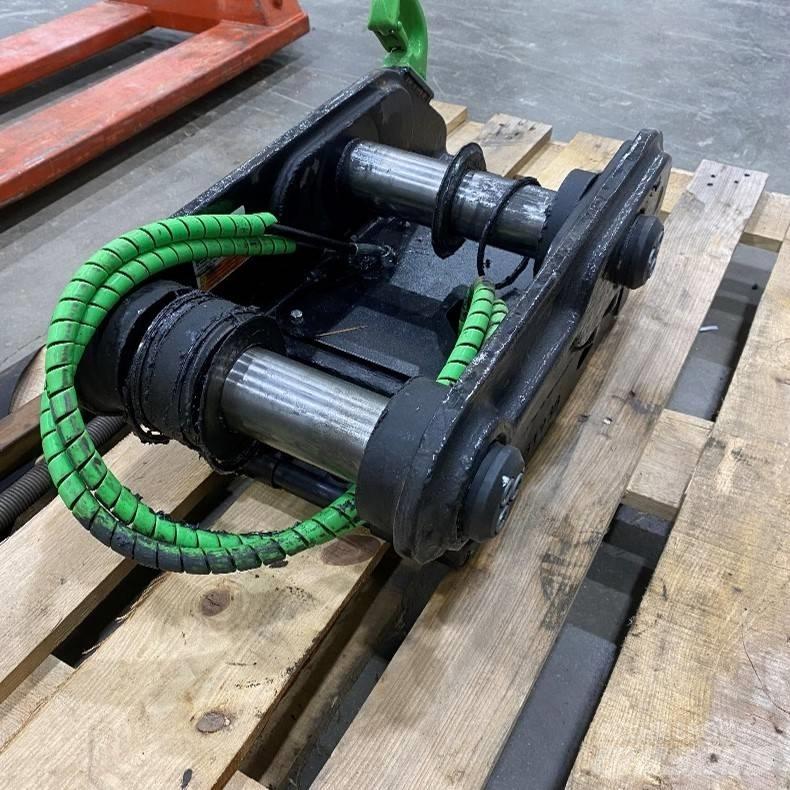 Steelwrist S50 Accoppiatori rapidi