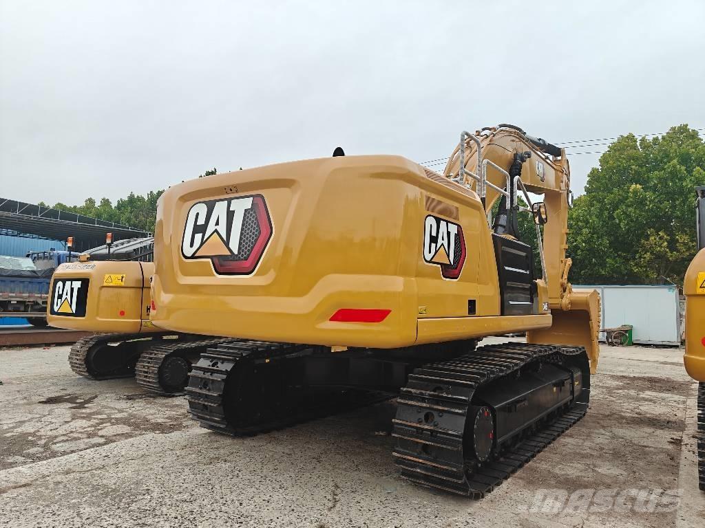 CAT 345GC Escavatori cingolati