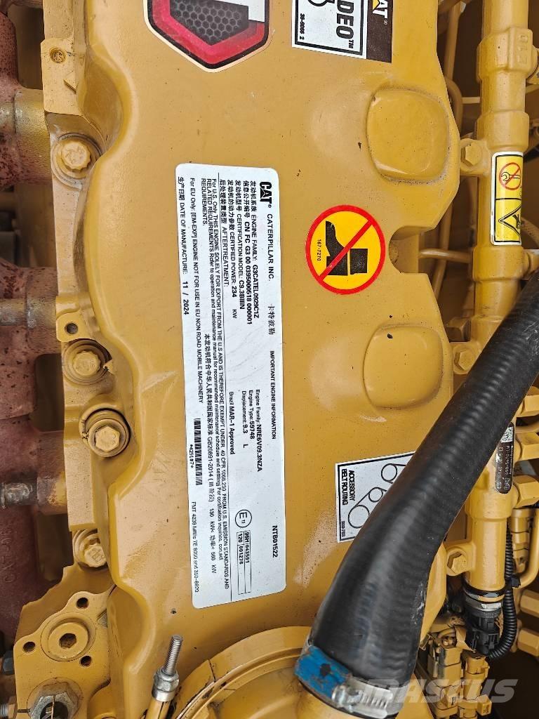 CAT 345GC Escavatori cingolati