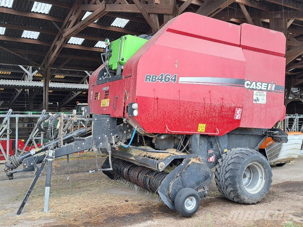 Case IH RB464 Rotopresse