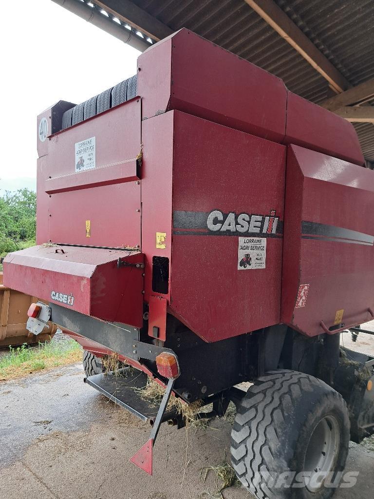 Case IH RB464 Rotopresse