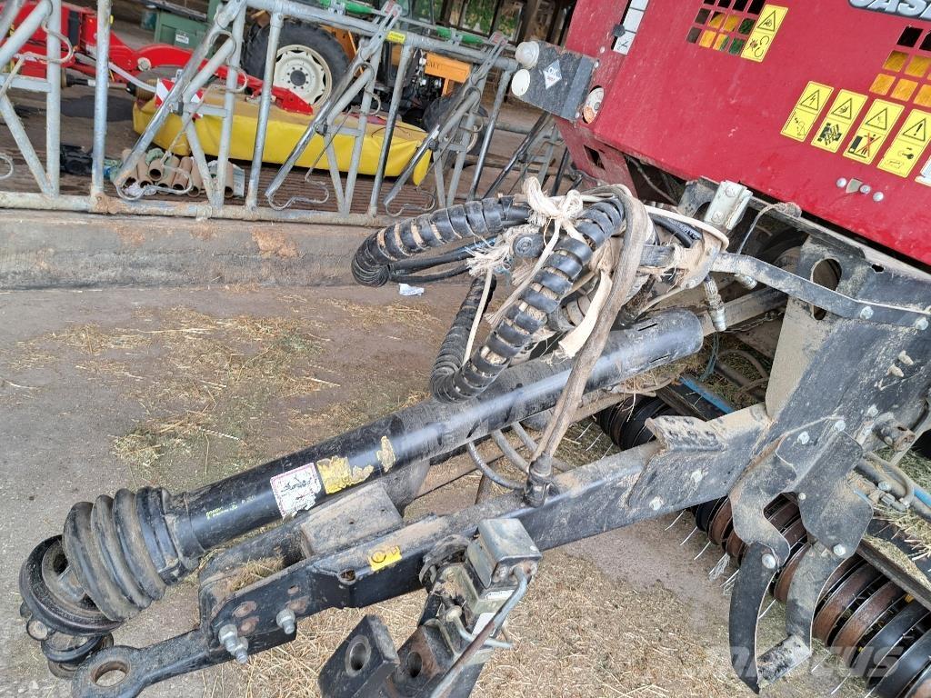 Case IH RB464 Rotopresse