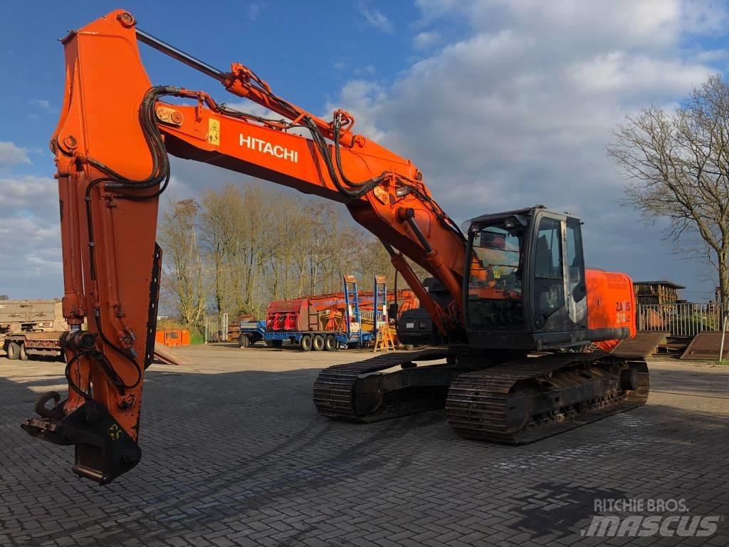 Hitachi ZX 210 LC-3 Escavatori cingolati