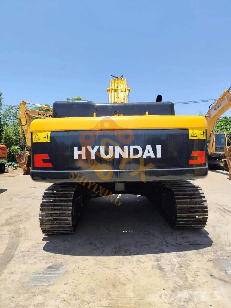 Hyundai Robex 330 LC Escavatori cingolati