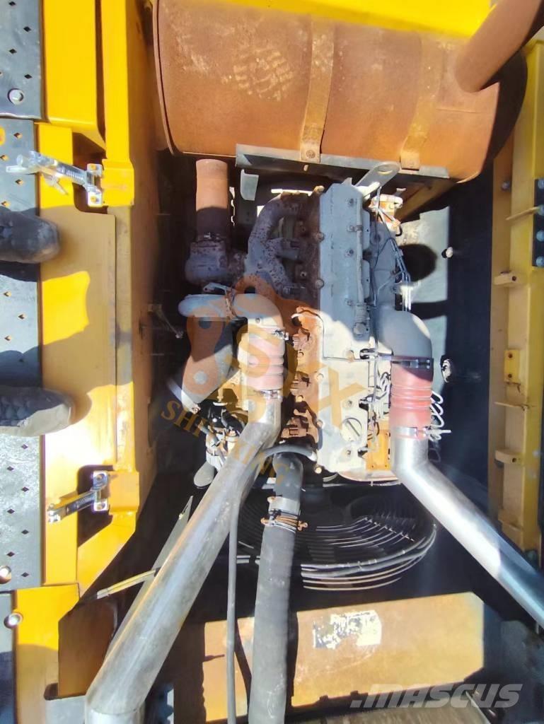 Hyundai Robex 330 LC Escavatori cingolati