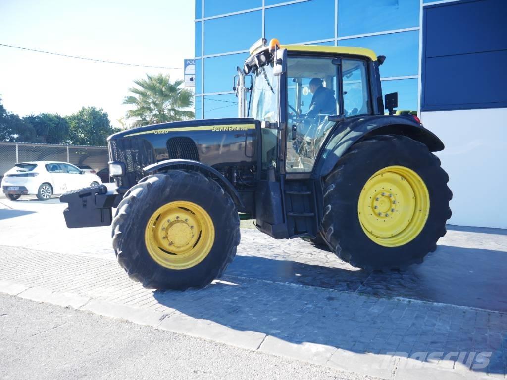 John Deere 6920 Trattori