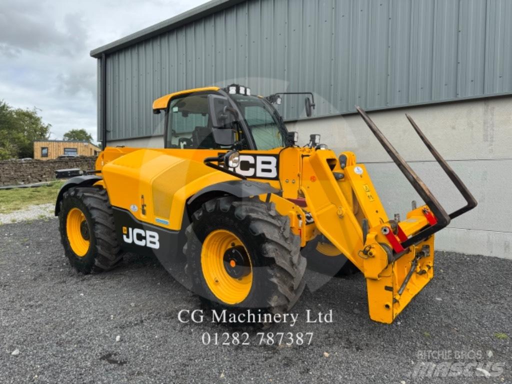 JCB 542-70 Agri XTRA Sollevatori telescopici per agricoltura