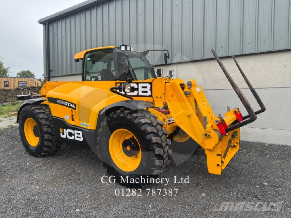JCB 542-70 Agri XTRA Sollevatori telescopici per agricoltura