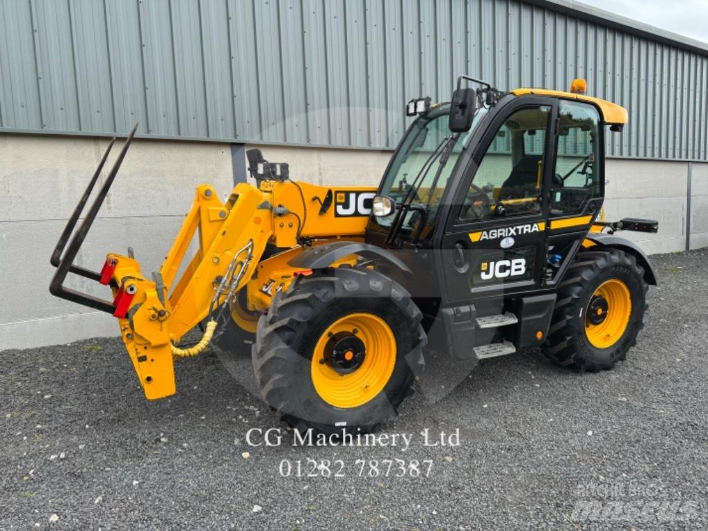 JCB 542-70 Agri XTRA Sollevatori telescopici per agricoltura