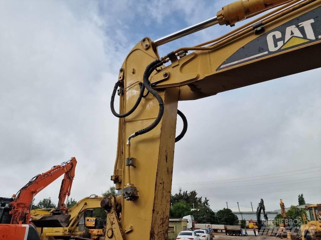 CAT 318 B L Escavatori cingolati
