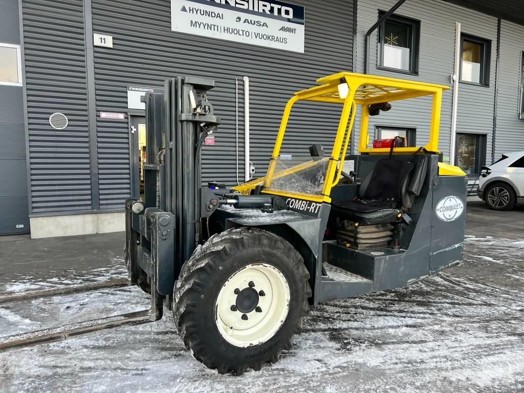 Combilift Combi-RT Carrelli elevatori diesel