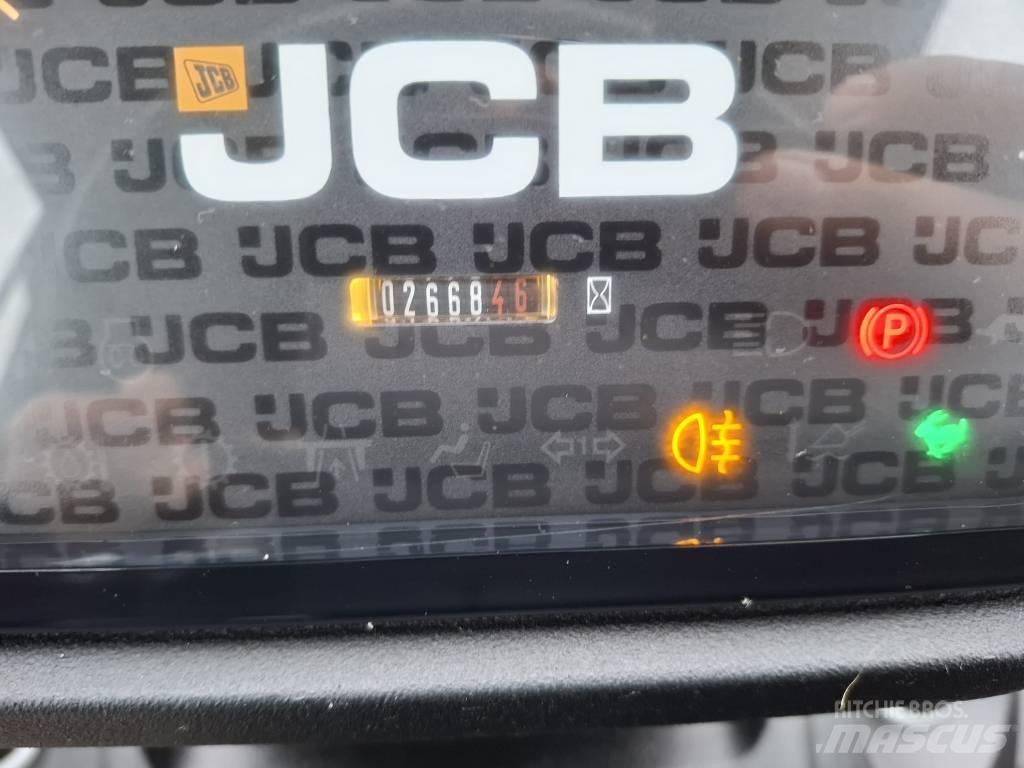 JCB 406 Pale gommate