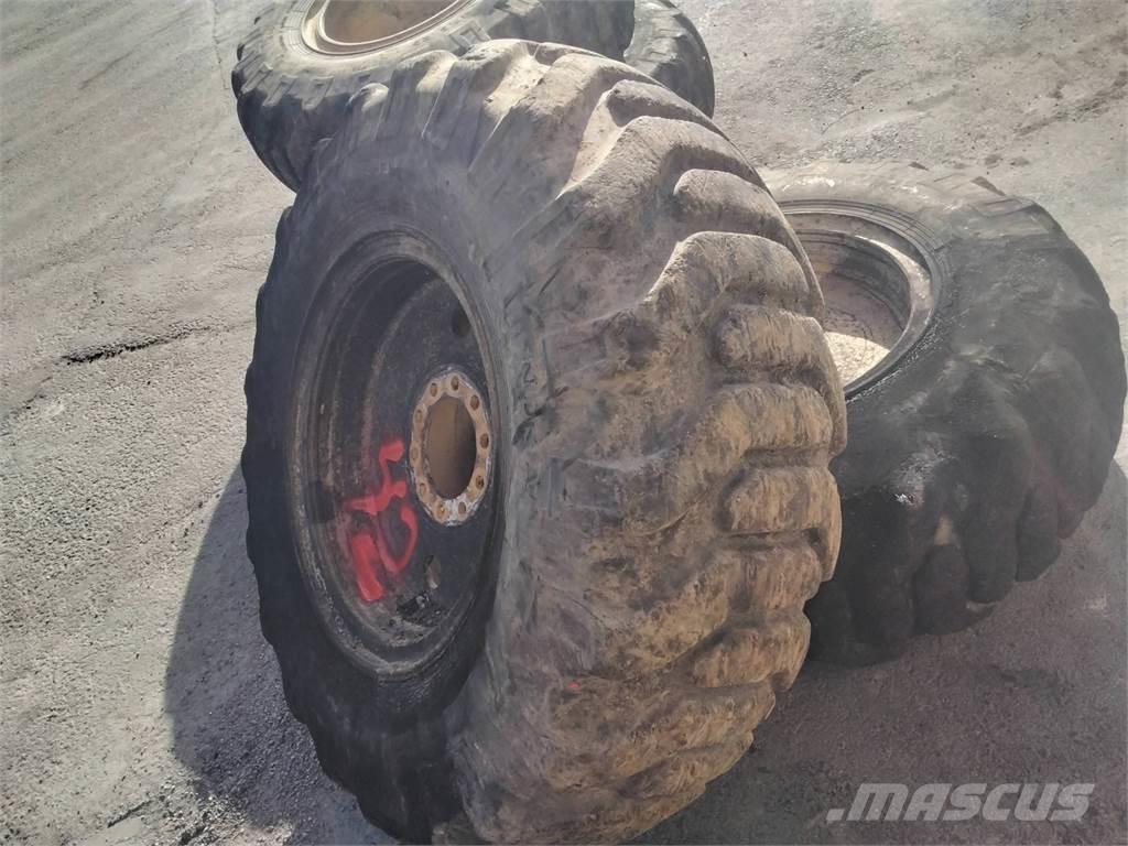 Nokian Els 17,5x25 Pneumatici, ruote e cerchioni