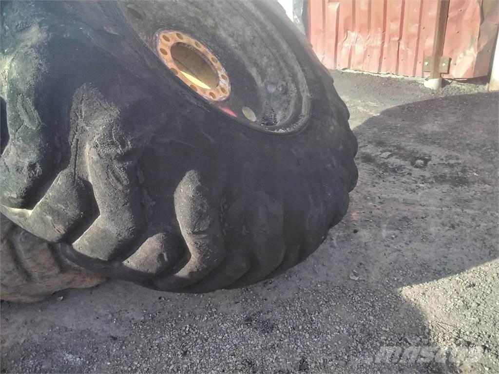 Nokian Els 17,5x25 Pneumatici, ruote e cerchioni