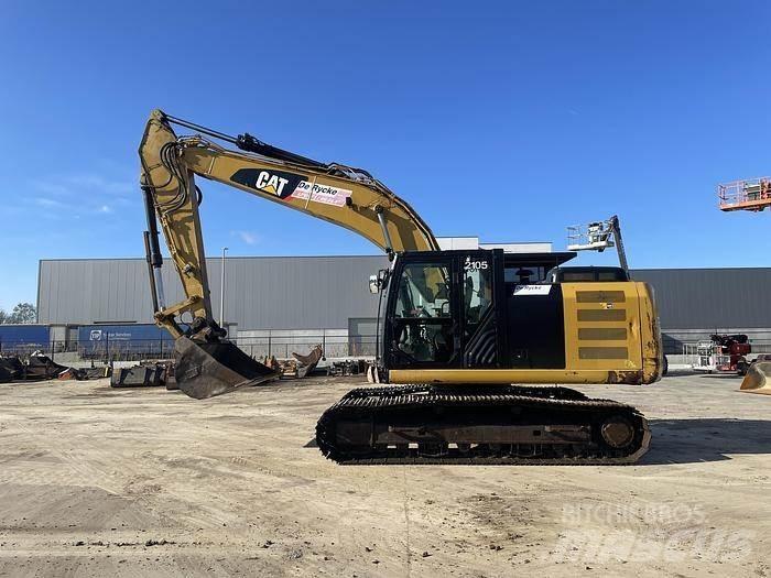 CAT 320FL Escavatori cingolati