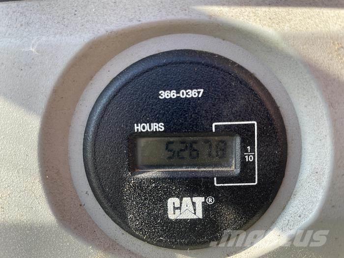CAT 320FL Escavatori cingolati
