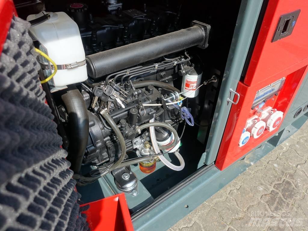 Bauer GFS-16 Generatori diesel