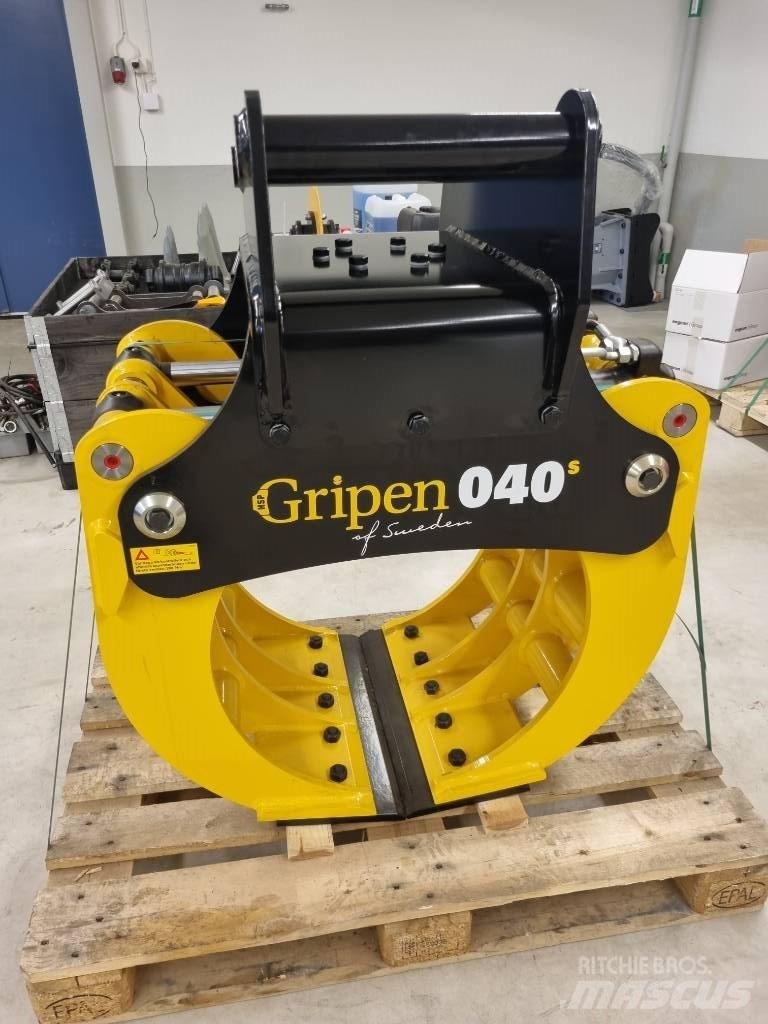 HSP Gripen Pinze
