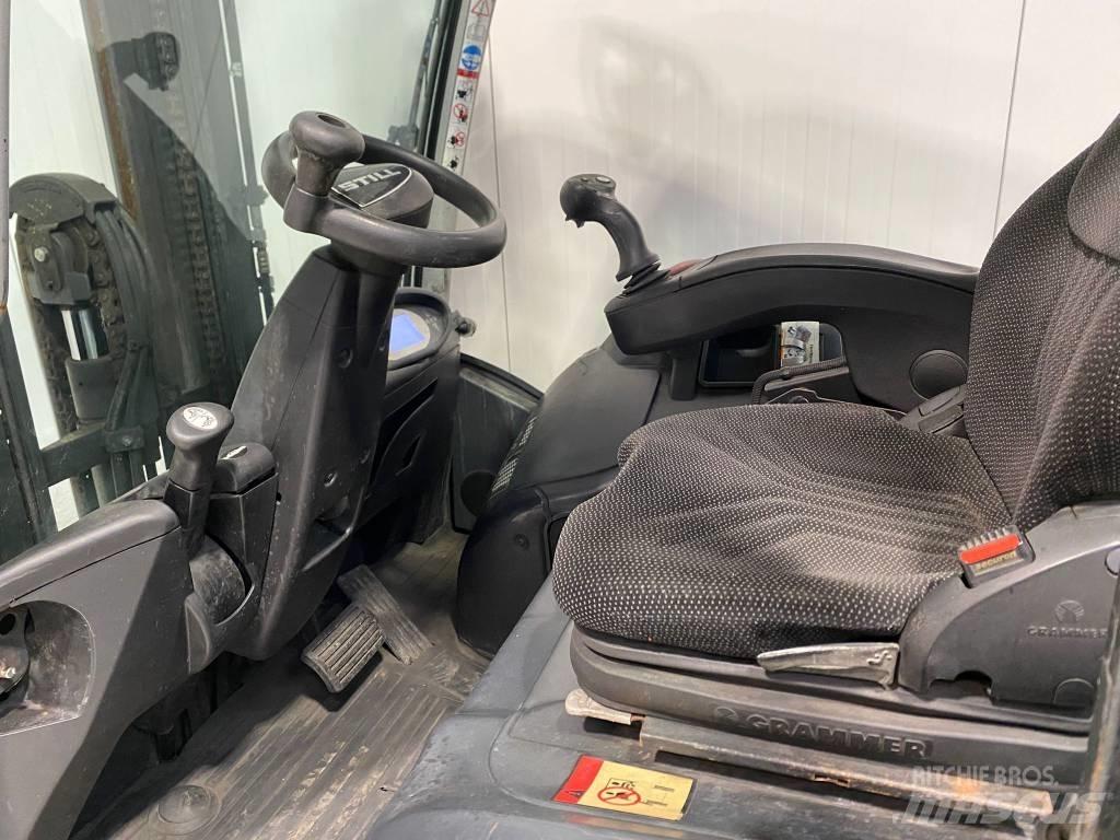 Still RX20-18 Carrelli elevatori elettrici