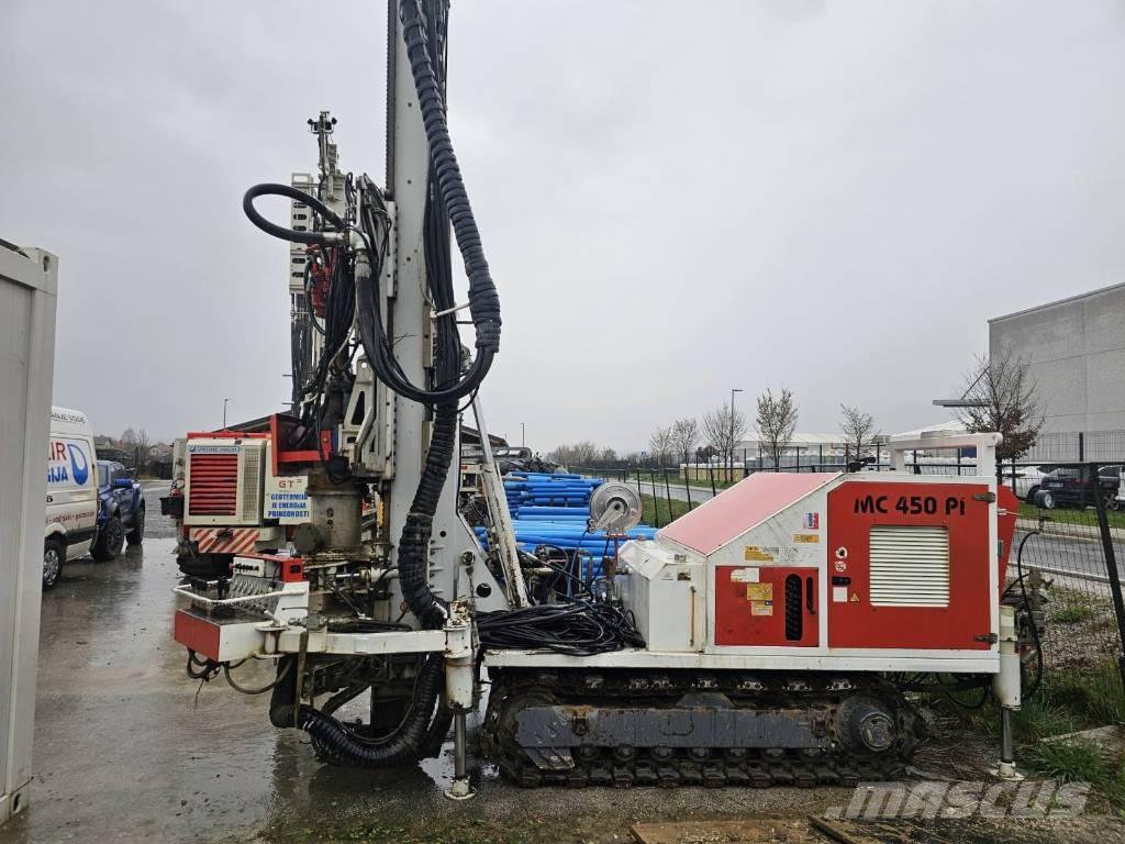  Chomacchio 450P.1 Punte leggere