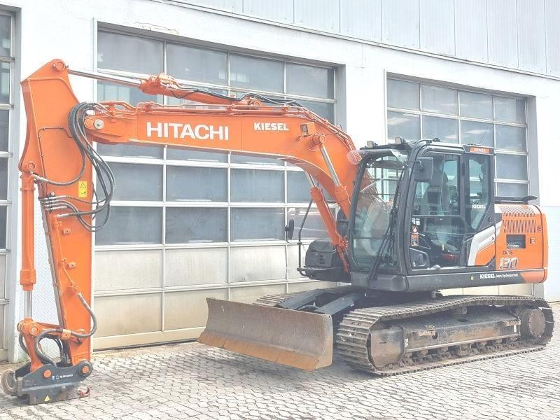 Hitachi ZX 130-7 Escavatori cingolati