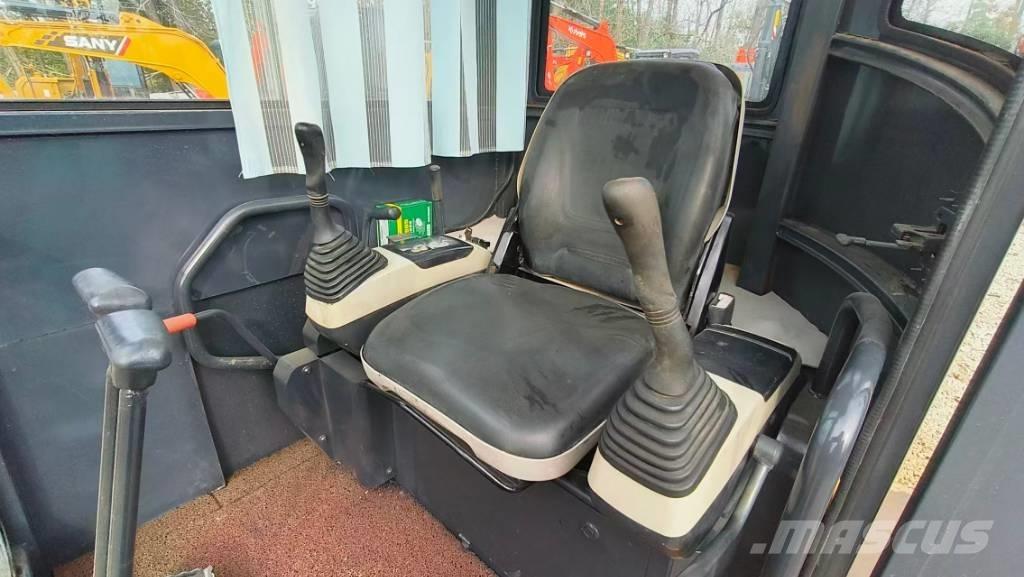 Komatsu PC 35 MR Miniescavatori