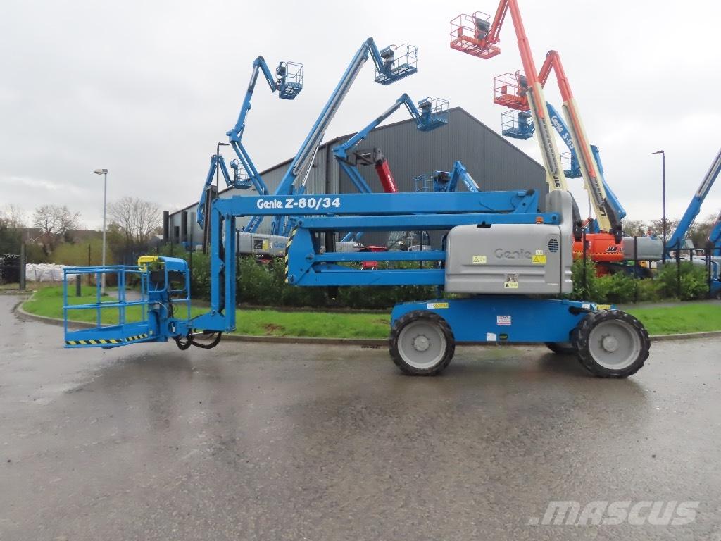 Genie Z 60/34 Piattaforme a braccio articolato