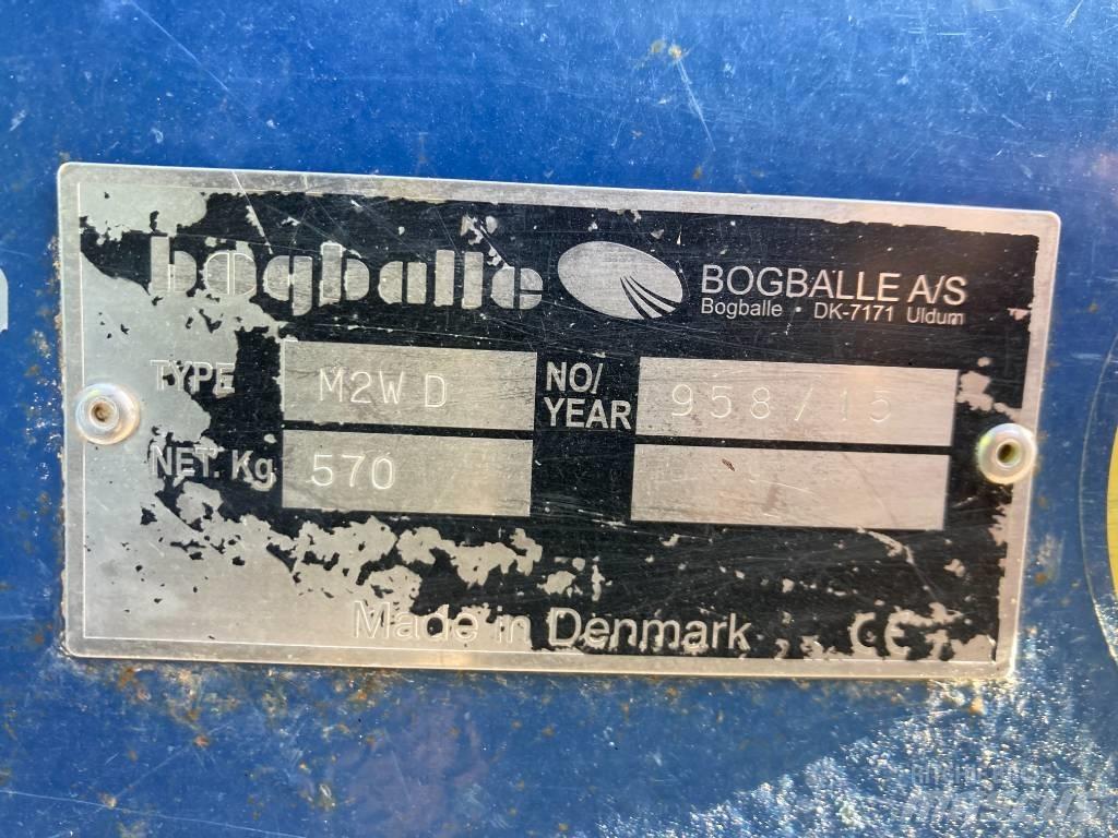 Bogballe M2W DYNAMIC Spargiminerale