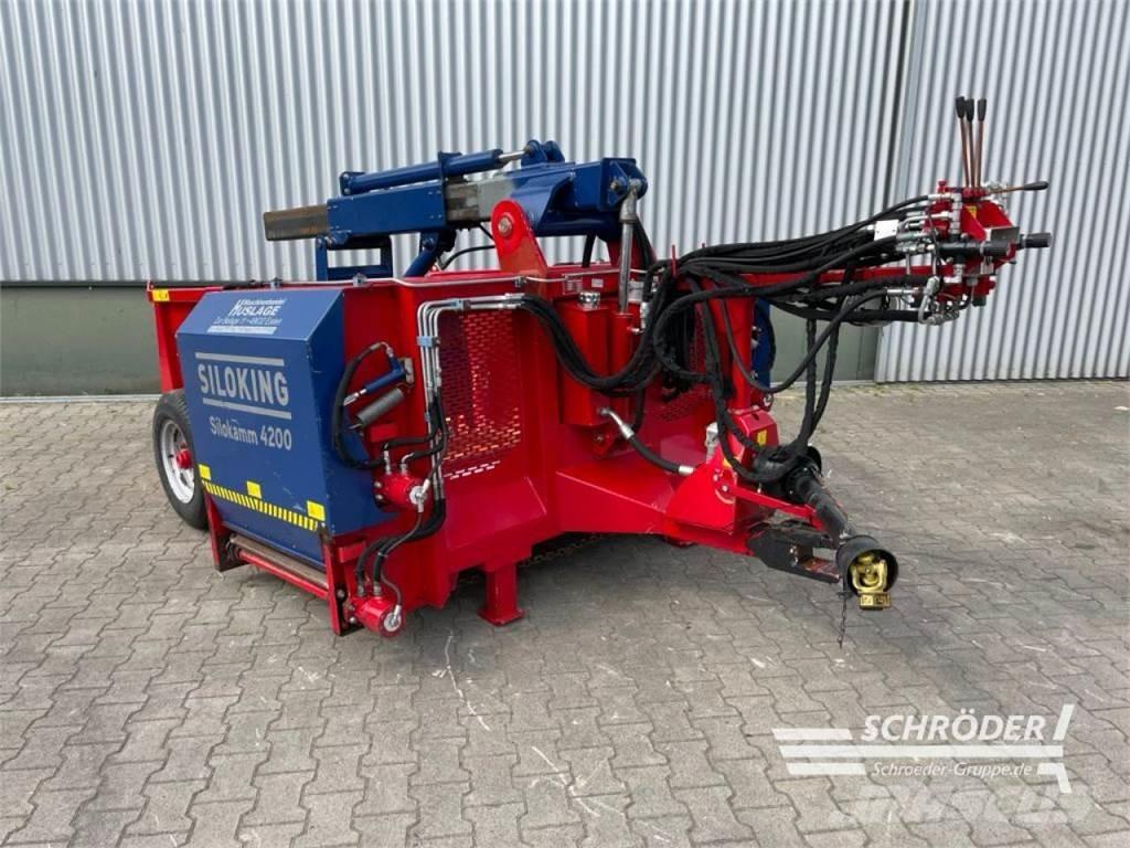 Siloking DA 4200 F Macchinari per scaricamento di silo
