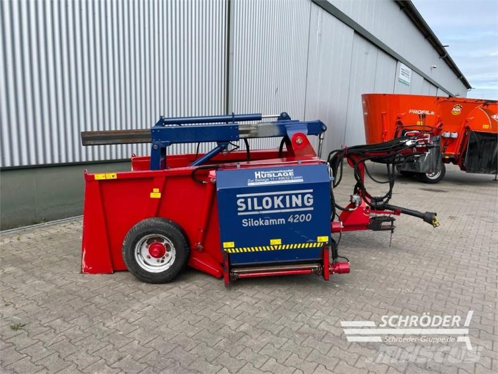 Siloking DA 4200 F Macchinari per scaricamento di silo