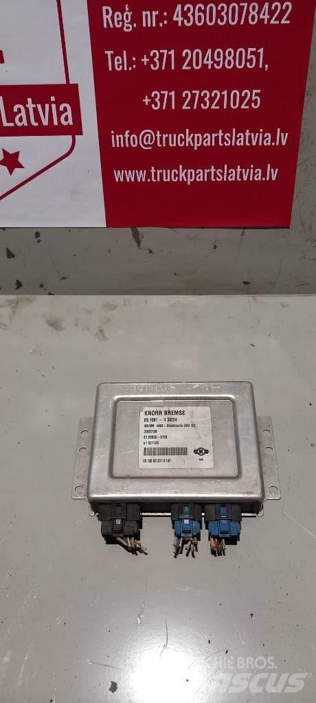 MAN TGA.  81259356728 Componenti elettroniche